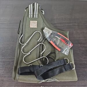 Grooming Kit Hammock Harness Nail Clipper for Small Cats Dogs Pet Under 30 Lbs